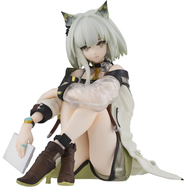 FURYU - Arknights - Noodle Stopper Figure - Kal'tsit