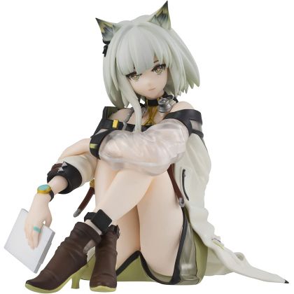 FURYU - Arknights - Figura del tappo della tagliatella - Kal'tsit