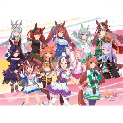 ENSKY - Uma Musume Pretty Derby - Jigsaw Puzzle 500 pièces 500-503