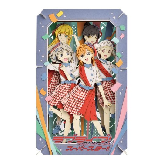 ENSKY - Papiertheater Liebe Live! Superstar!! PT-L23