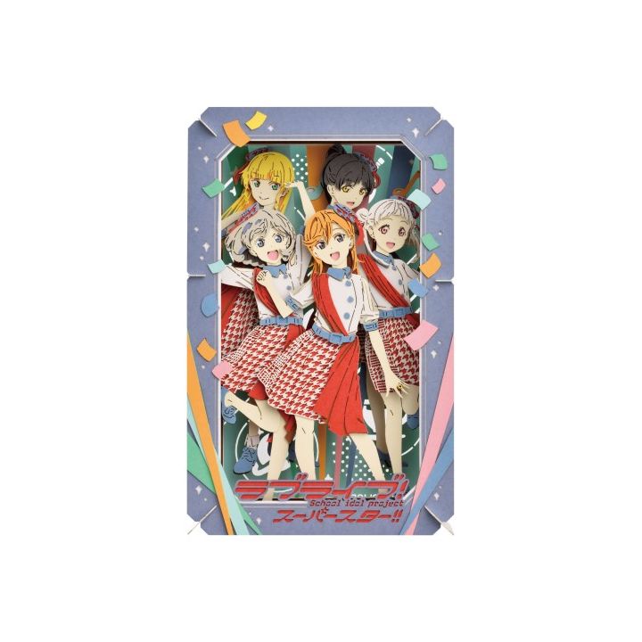 ENSKY - Teatro di carta Love Live! Superstar! PT-L23