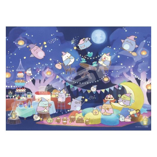 ENSKY - SUMIKKO GURASHI - 500 Piece Jigsaw Puzzle 500-383