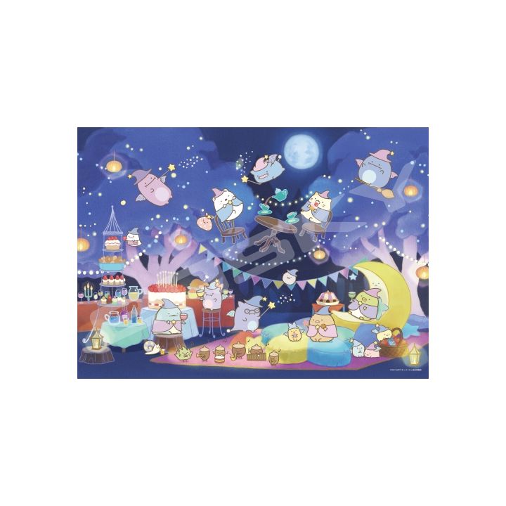 ENSKY - SUMIKKO GURASHI - Jigsaw Puzzle 500 pièces 500-383