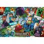 ENSKY - MINECRAFT Emblem Collection - Jigsaw Puzzle 300 pièces 300-1791