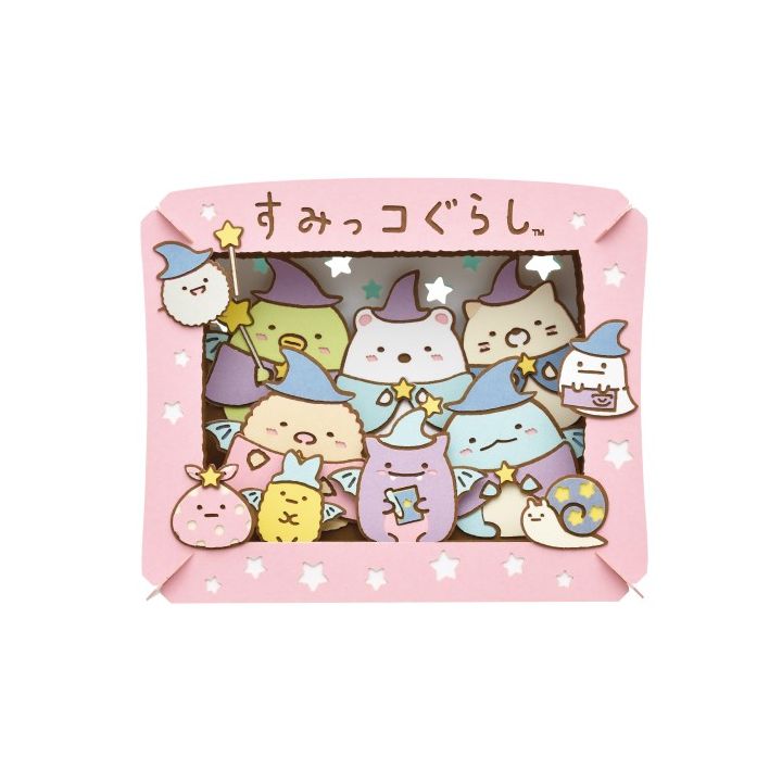 ENSKY - Paper Theater Sumikko Gurashi PT-235