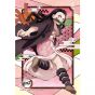 ENSKY - DEMON SLAYER Kamado Nezuko - 126 Piece Art Crystal Jigsaw Puzzle 126-AC73