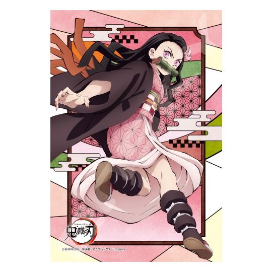 ENSKY - DEMON SLAYER Kamado Nezuko - 126 Piece Art Crystal Jigsaw Puzzle 126-AC73