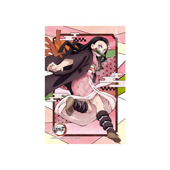 ENSKY - DEMON SLAYER Kamado Nezuko - 126 Piece Art Crystal Jigsaw Puzzle 126-AC73