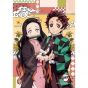 ENSKY - DEMON SLAYER Tanjiro & Nezuko Kamado - Art Crystal Jigsaw Puzzle 208 pièces 208-AC67