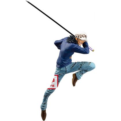 BANPRESTO - ONE PIECE MAXIMATIC THE TRAFALGAR LAW 2 Figure