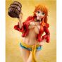 MEGAHOUSE - P.O.P Portrait of Pirates One Piece LIMITED EDITION - Nami Mugiwara Ver.2 Figure