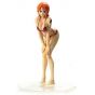 MEGAHOUSE - Excellent Model Limited Portrait of Pirates One Piece LIMITED EDITION - Nami Ver.Red Figure