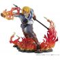 MEGAHOUSE - P.O.P. Portrait of Pirates One Piece LIMITED EDITION - Sabo Hiken Keisho Figure