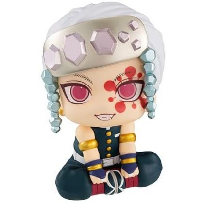 MEGAHOUSE Look Up Series Kimetsu no Yaiba (Demon Slayer) Uzui Tengen Figure