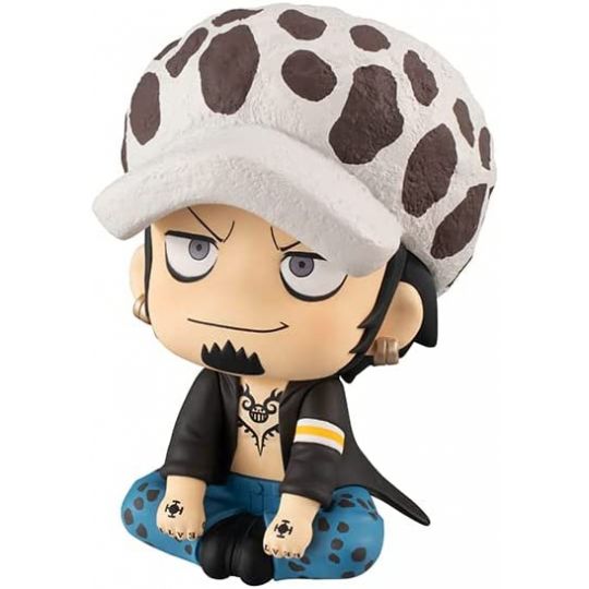 MEGAHOUSE Look Up Series One Piece - Trafalgar Law Figure