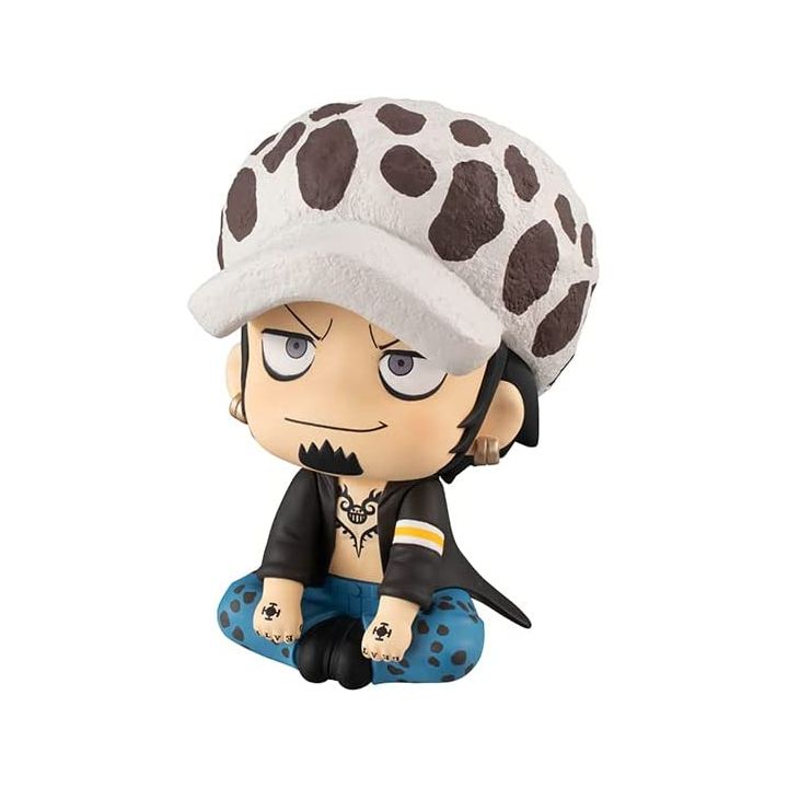 MEGAHOUSE Look Up Series One Piece - Trafalgar Law Figure