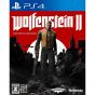 Wolfenstein II The New Colossus FPS SONY PS4 PLAYSTATION 4