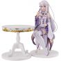 KADOKAWA - KDcolle - Re:Zero kara Hajimeru Isekai Seikatsu - Emilia Tea Party ver. Figure