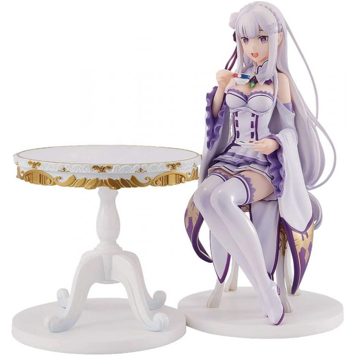 KADOKAWA - KDcolle - Re:Zero kara Hajimeru Isekai Seikatsu - Emilia Tea Party ver. Figure