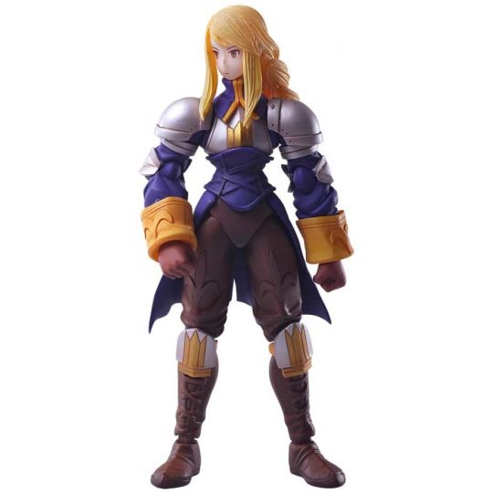 SQUARE ENIX - Bring Arts - FINAL FANTASY TACTICS - Agrias Oaks Figure