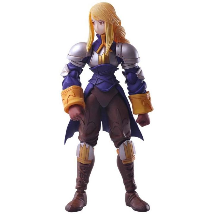 SQUARE ENIX - Bring Arts - FINAL FANTASY TACTICS - Figura Agrias Oaks
