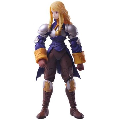 SQUARE ENIX - Bring Arts - FINAL FANTASY TACTICS - Agrias Oaks Figure