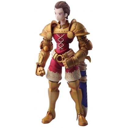 SQUARE ENIX - Bring Arts - FINAL FANTASY TACTICS - Delita Heiral Figur