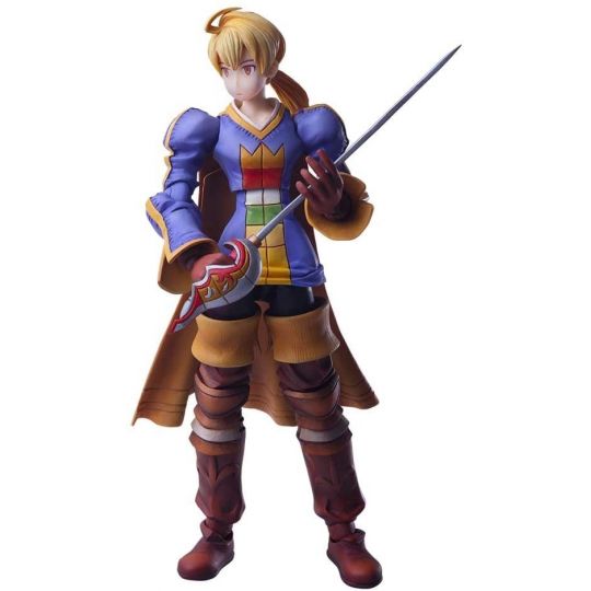 SQUARE ENIX - Bring Arts - FINAL FANTASY TACTICS - Figura di Ramza Beoulve
