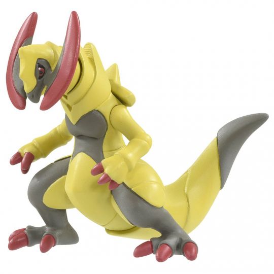 TAKARA TOMY - Pokemon Moncolle MS-60 Haxorus (Ononokus)