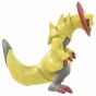 TAKARA TOMY - Pokemon Moncolle MS-60 Haxorus (Ononokus)