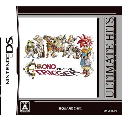 SQUARE ENIX - Chrono Trigger (Ultimate Hits) for Nintendo DS