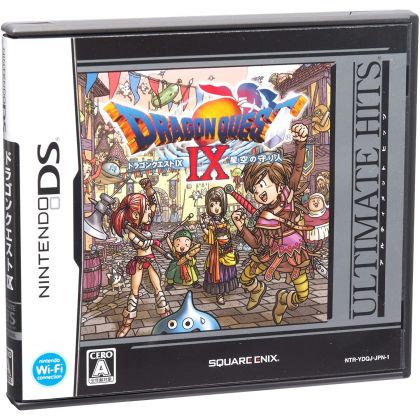 SQUARE ENIX - Dragon Quest...