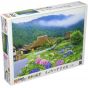EPOCH - Miyama Thatched Roofs - 500 Piece Jigsaw Puzzle 05-118