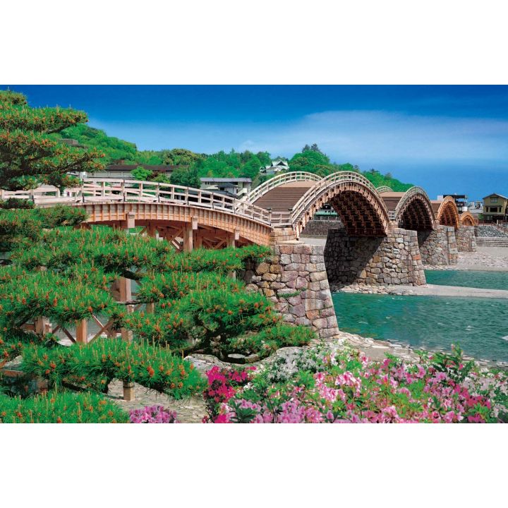 EPOCH - Kintai Bridge - 300 Piece Jigsaw Puzzle 25-128