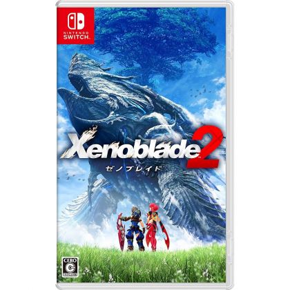 Monolith Xenoblade 2 NINTENDO SWITCH