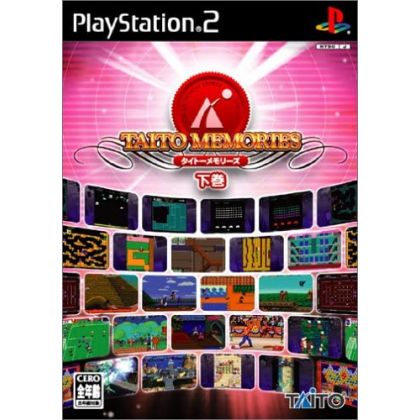 Taito - Taito Memories Gekan For Playstation 2