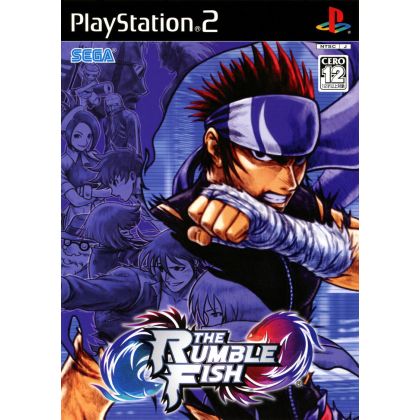 Sega - The Rumble Fish For Playstation 2