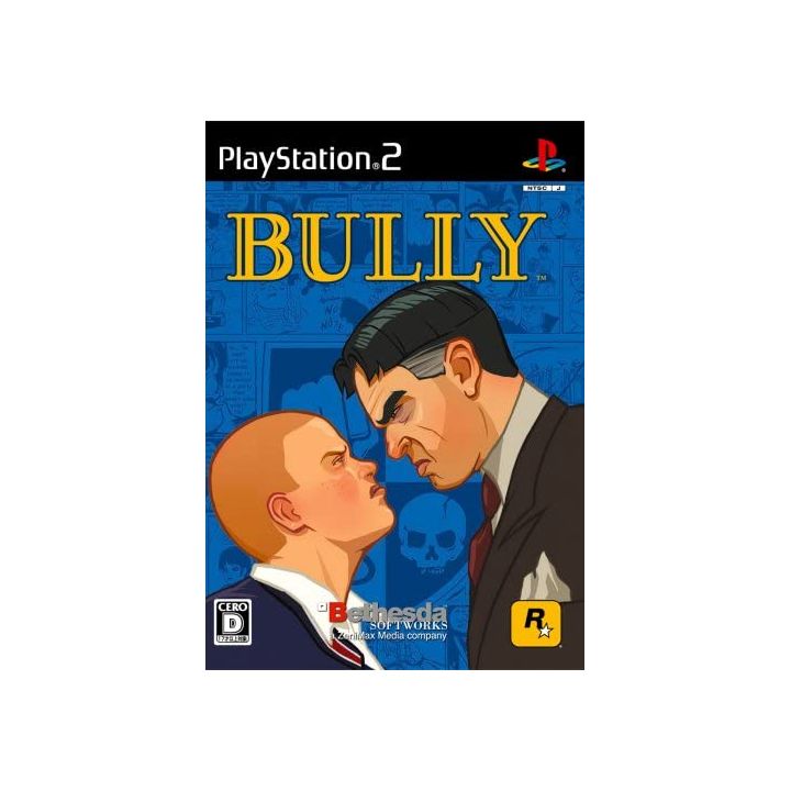 Bethesda - Bully: Scholarship Edition For Playstation 2