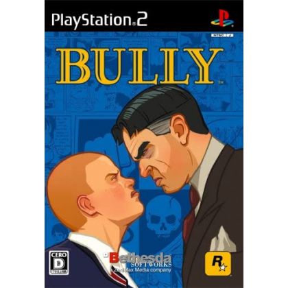 Bethesda - Bully: Scholarship Edition For Playstation 2