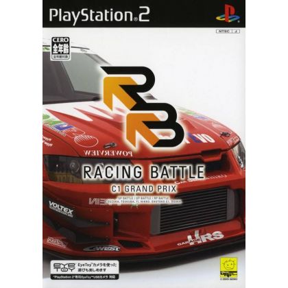 Genki - Racing Battle: C1 Grand Prix For Playstation 2