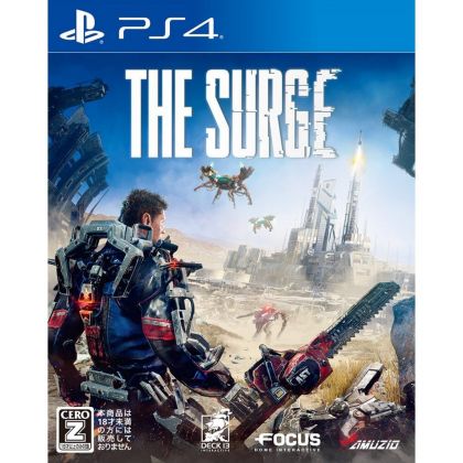 Intergrow The Surge SONY PS4 PLAYSTATION 4