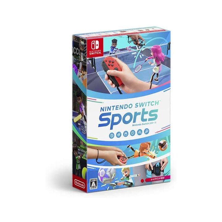 NINTENDO - Nintendo Switch Sports for Nintendo Switch