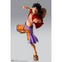 BANDAI SPIRITS - IMAGINATION WORKS One Piece - Monkey D. Luffy Figure