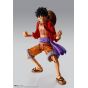 BANDAI SPIRITS - IMAGINATION WORKS One Piece - Monkey D. Luffy Figure