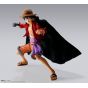 BANDAI SPIRITS - IMAGINATION WORKS One Piece - Monkey D. Luffy Figure