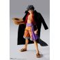 BANDAI SPIRITS - IMAGINATION WORKS One Piece - Monkey D. Luffy Figure