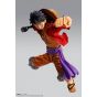 BANDAI SPIRITS - IMAGINATION WORKS One Piece - Monkey D. Luffy Figure