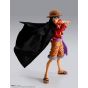 BANDAI SPIRITS - IMAGINATION WORKS One Piece - Monkey D. Luffy Figure