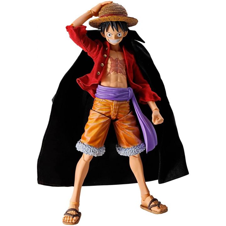 BANDAI SPIRITS - IMAGINATION WORKS One Piece - Monkey D. Luffy Figure