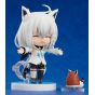GOOD SMILE COMPANY Nendoroid Hololive Production - Figura de Shirakami Fubuki